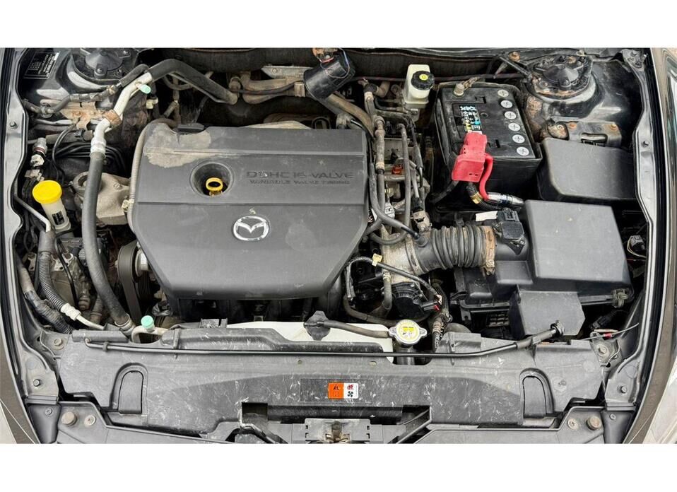 Mazda 6, II (GH) 2.0 MT (147 л.с.)