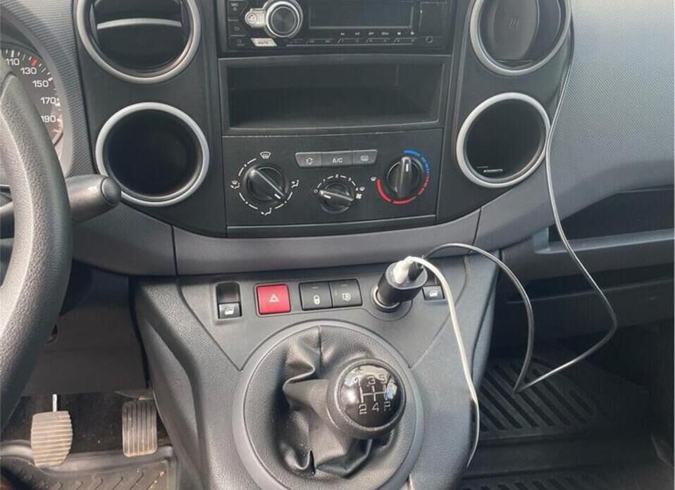 Citroen Berlingo Long 1.6 MT (115 л.с.)