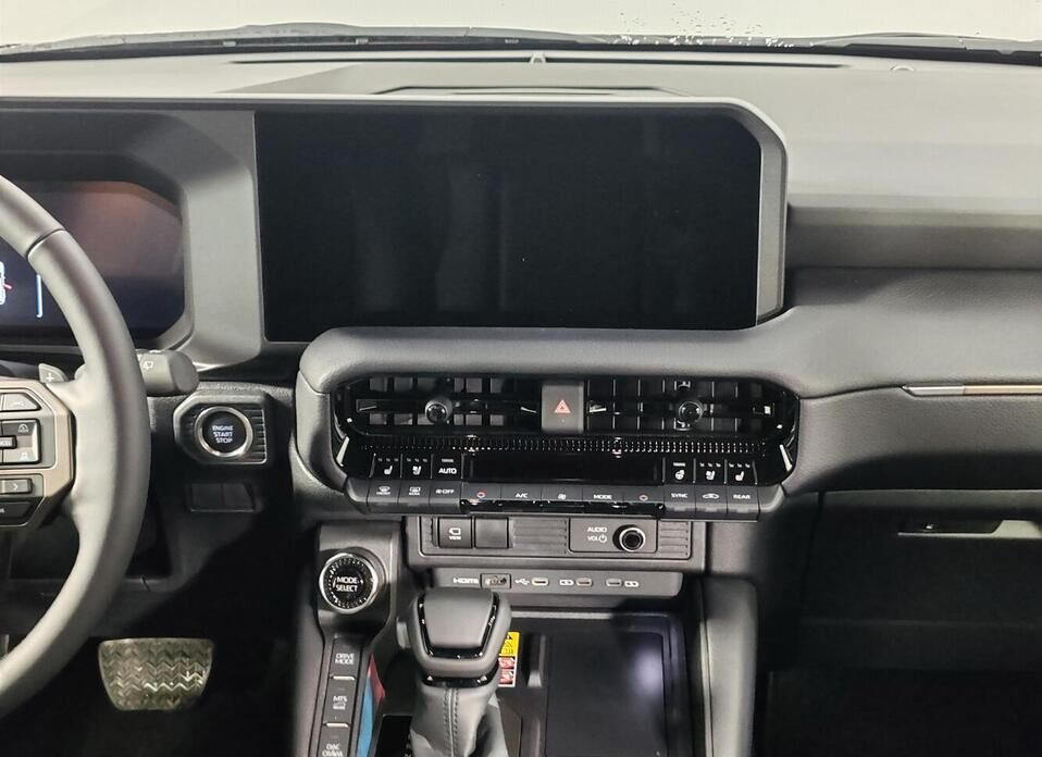 Toyota Land Cruiser Prado, 250 Series 2.4 AT (279 л.с.) 4WD