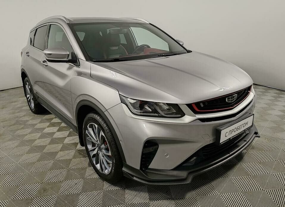 Geely Coolray 1.5 AMT (150 л.с.)