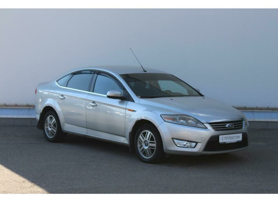 Ford Mondeo 2.3 AT (161 л.с.)