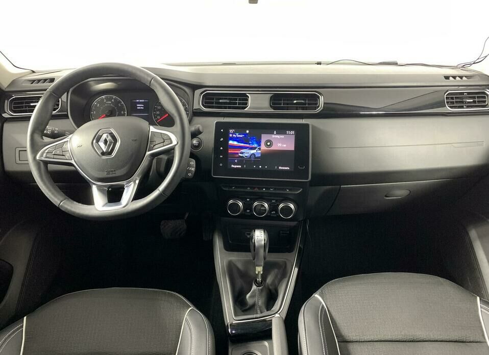 Renault Arkana 1.3 CVT (150 л.с.)