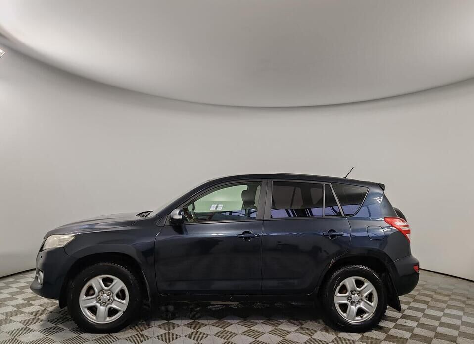 Toyota RAV4, III (XA30) Рестайлинг 2.0 CVT (148 л.с.) 4WD