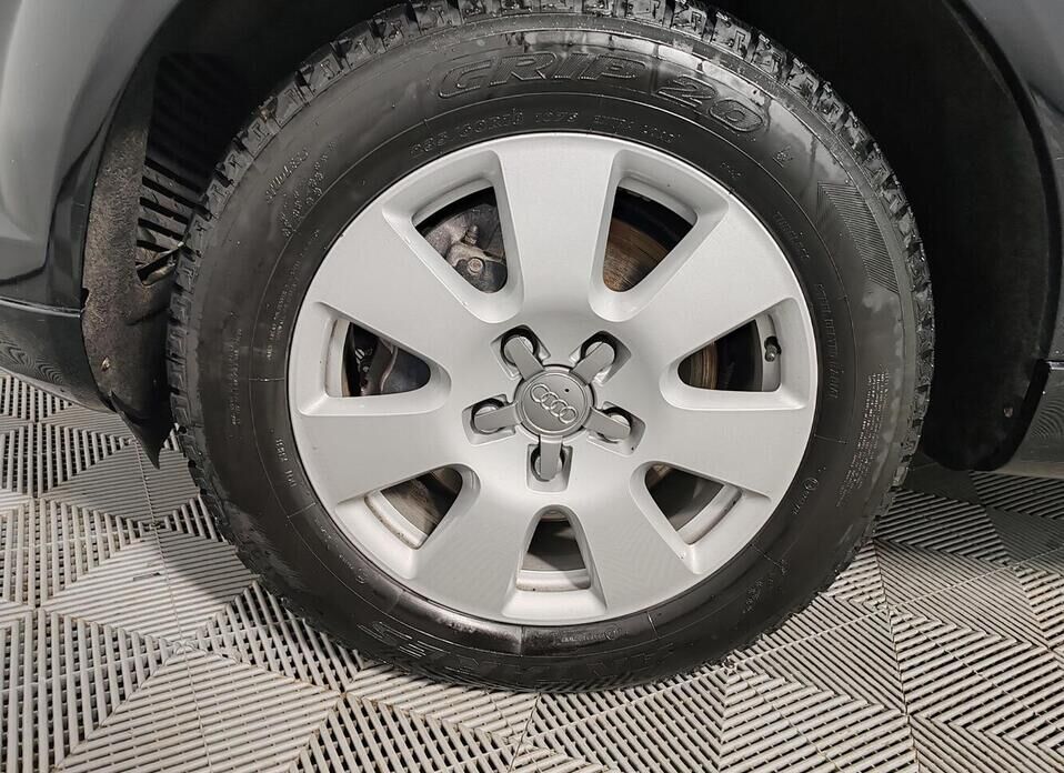 Audi Q7, I (4L) Рестайлинг 3.0d AT (245 л.с.) 4WD