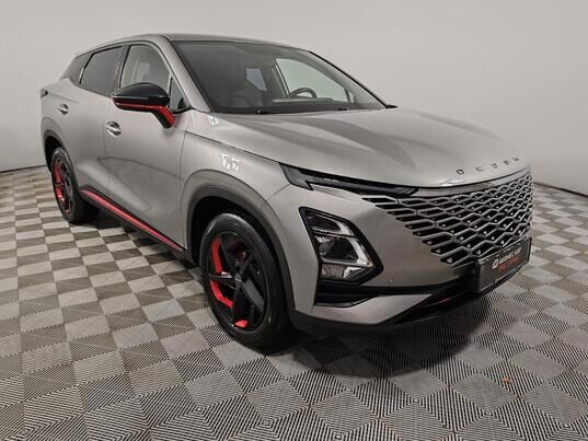 OMODA C5, 2023&nbsp;г., 51&nbsp;798&nbsp;км