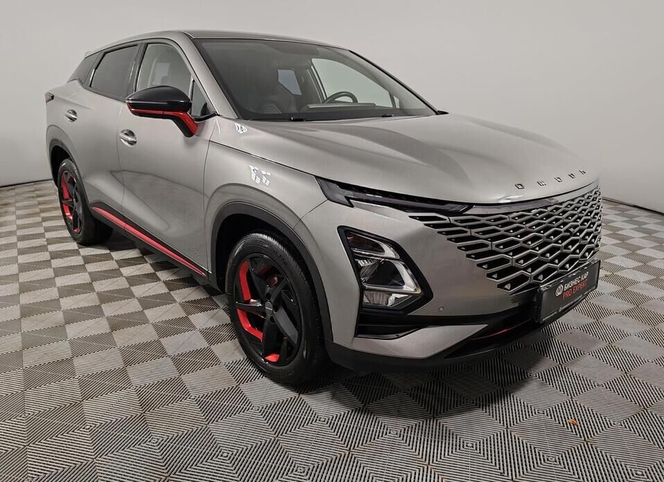 Omoda C5 1.5 CVT (147 л.с.)