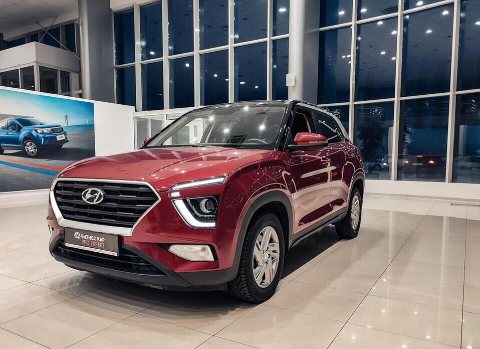 Hyundai Creta, II 2.0 AT (150 л.с.)
