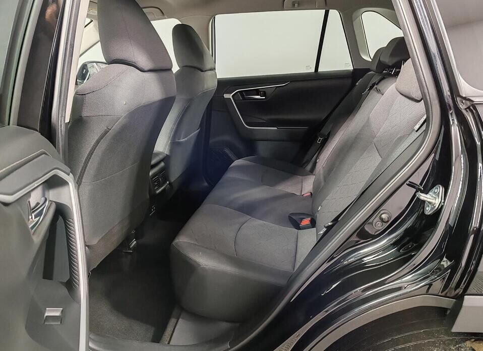 Toyota RAV4, V (XA50) 2.5 AT (199 л.с.) 4WD