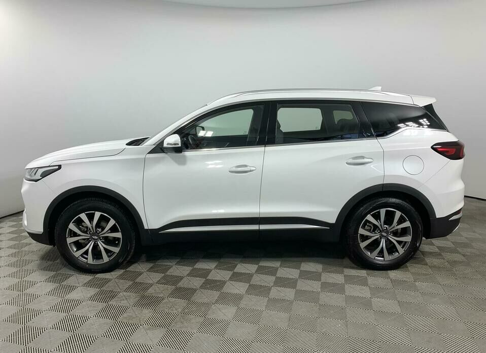 Chery Tiggo 7 Pro 1.5 CVT (147 л.с.)