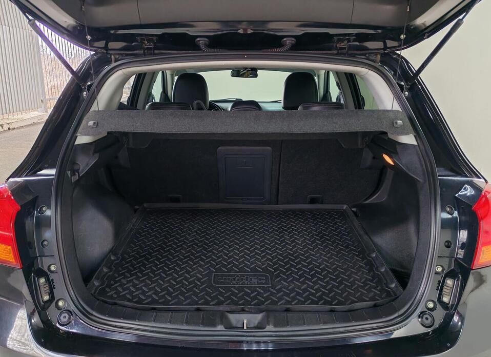 Mitsubishi ASX, I Рестайлинг 2.0 CVT (150 л.с.) 4WD