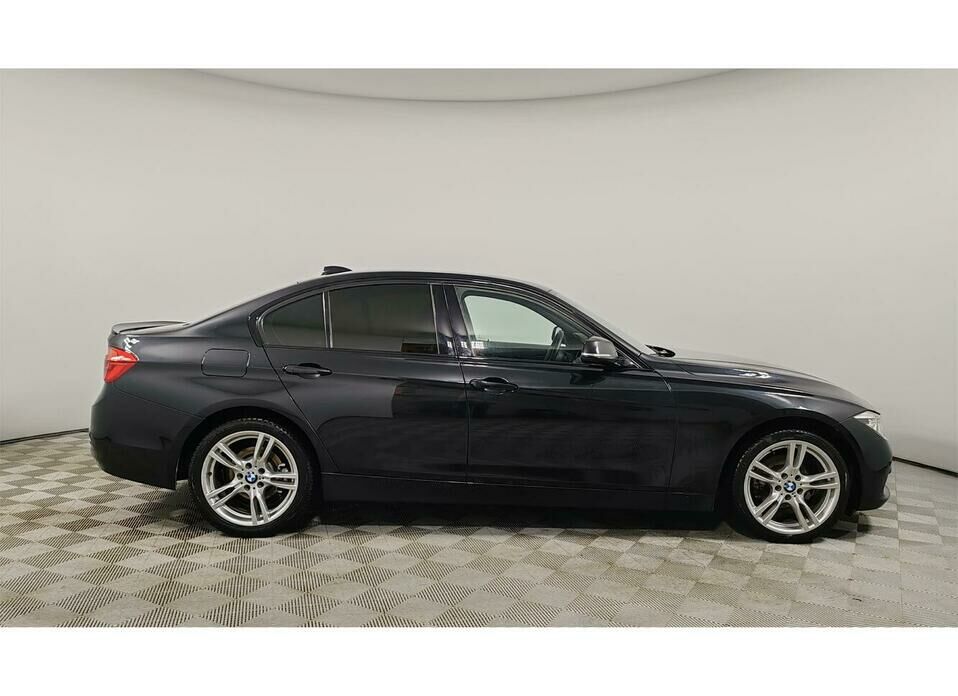 BMW 3 серии 320i xDrive 2.0 AT (184 л.с.) 4WD