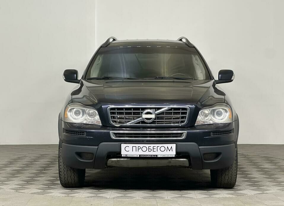 Volvo XC90 2.5 AT (210 л.с.) 4WD