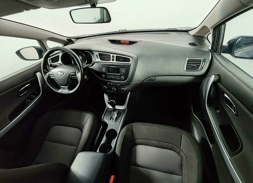 Kia Ceed 1.6 AT (129 л.с.)