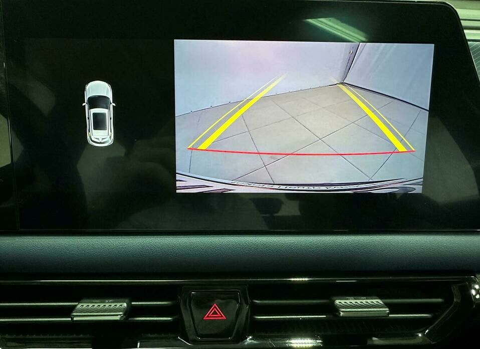 GAC GS3 1.5 AMT (170 л.с.)