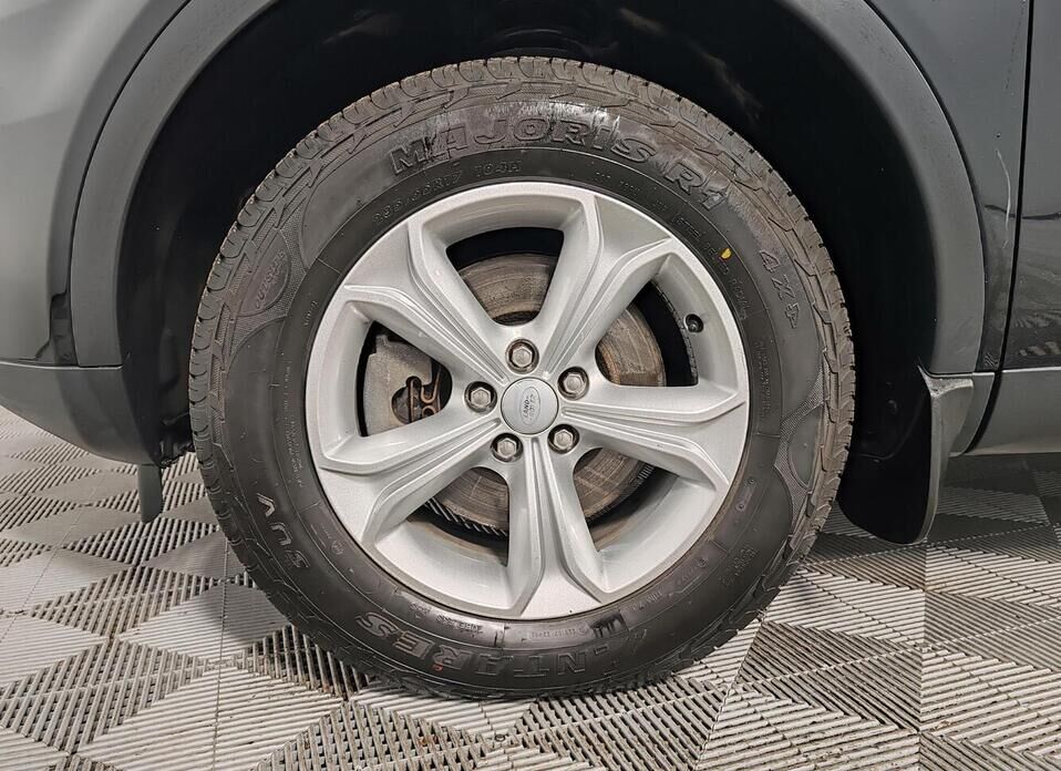Land Rover Discovery Sport, I 2.0d AT (150 л.с.) 4WD