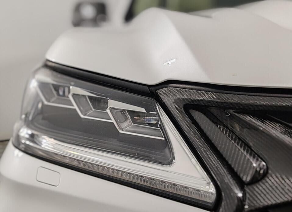 Lexus LX, III Рестайлинг 2 570 5.7 AT (367 л.с.) 4WD