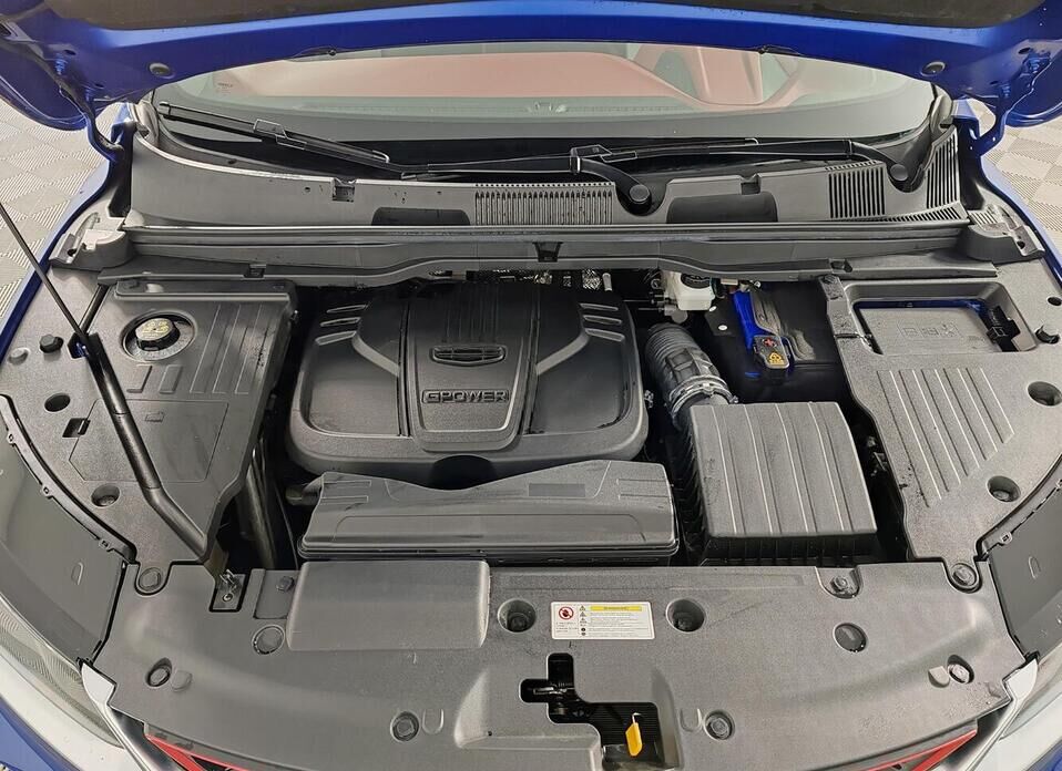 Geely Coolray 1.5 AMT (150 л.с.)