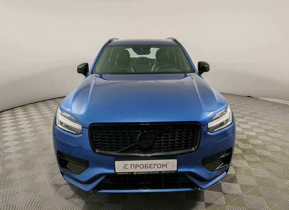 Volvo XC90 2.0d AT (235 л.с.) 4WD