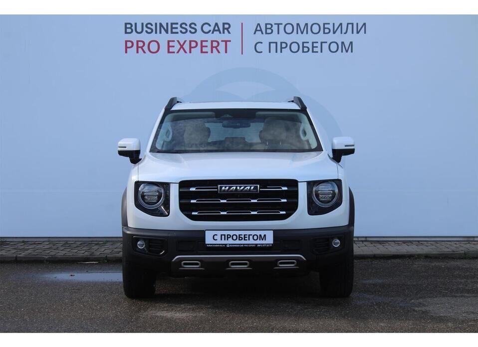 Haval Dargo 2.0 AMT (192 л.с.) 4WD
