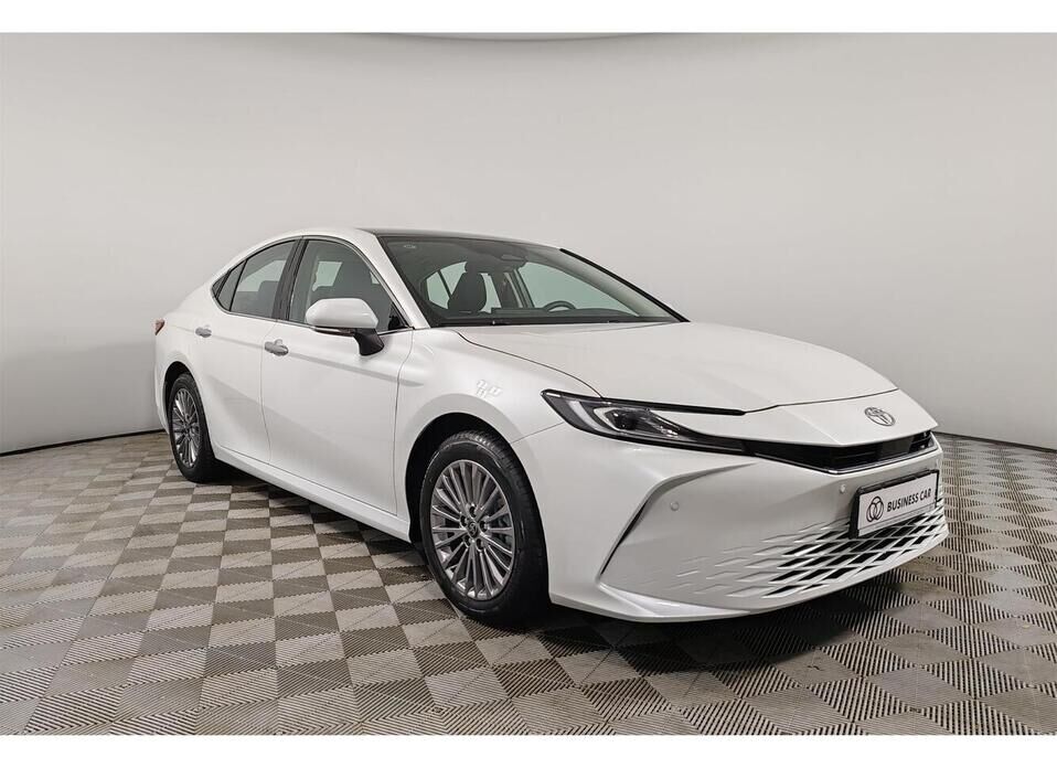 Toyota Camry, IX (XV80) China Market 2.0 CVT (173 л.с.)