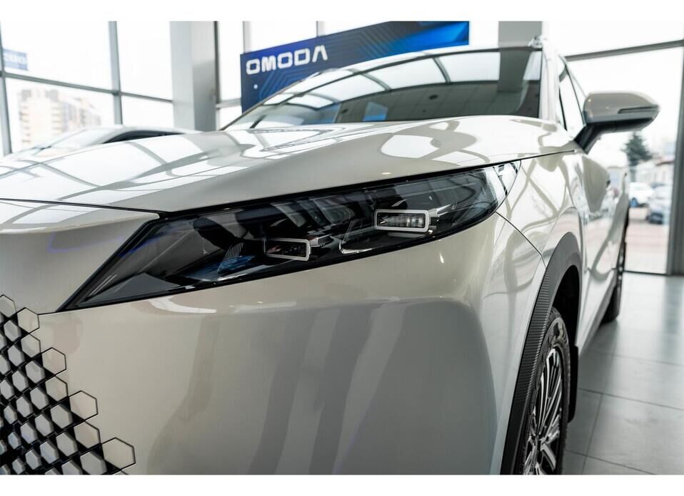 Omoda C7 1.6 AMT (150 л.с.) 4WD