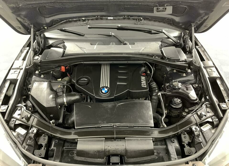 BMW X1 20d 2.0d AT (177 л.с.) 4WD