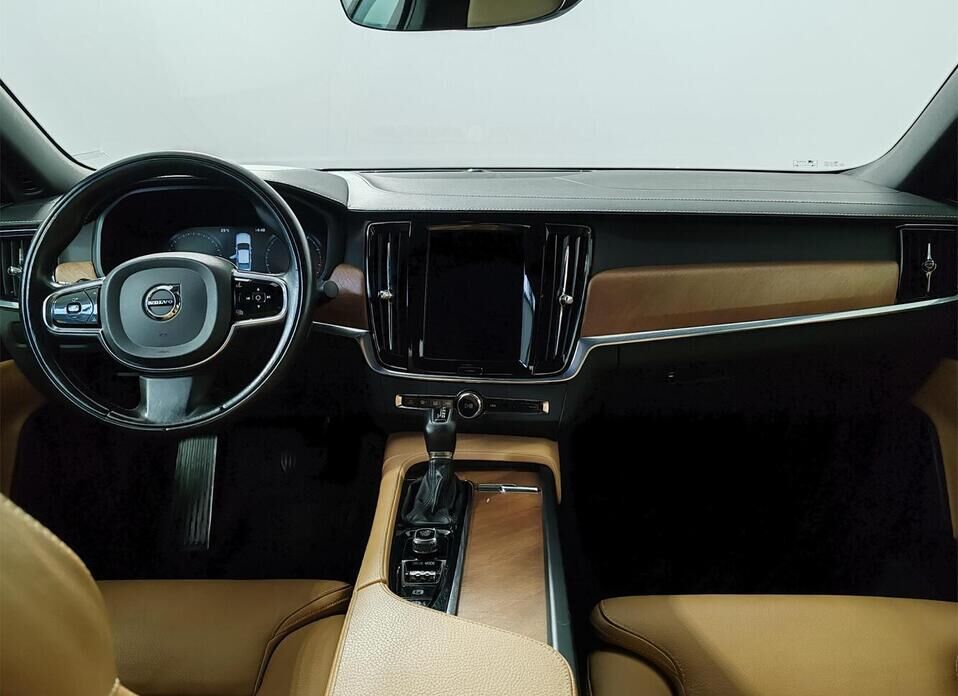 Volvo S90, II 2.0 AT (190 л.с.)