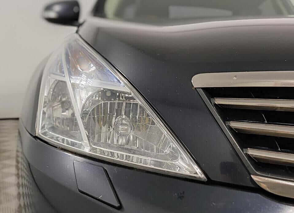 Nissan Teana 2.5 CVT (182 л.с.)