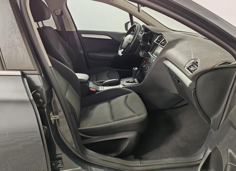 Citroen C4, II 1.6 AT (150 л.с.)