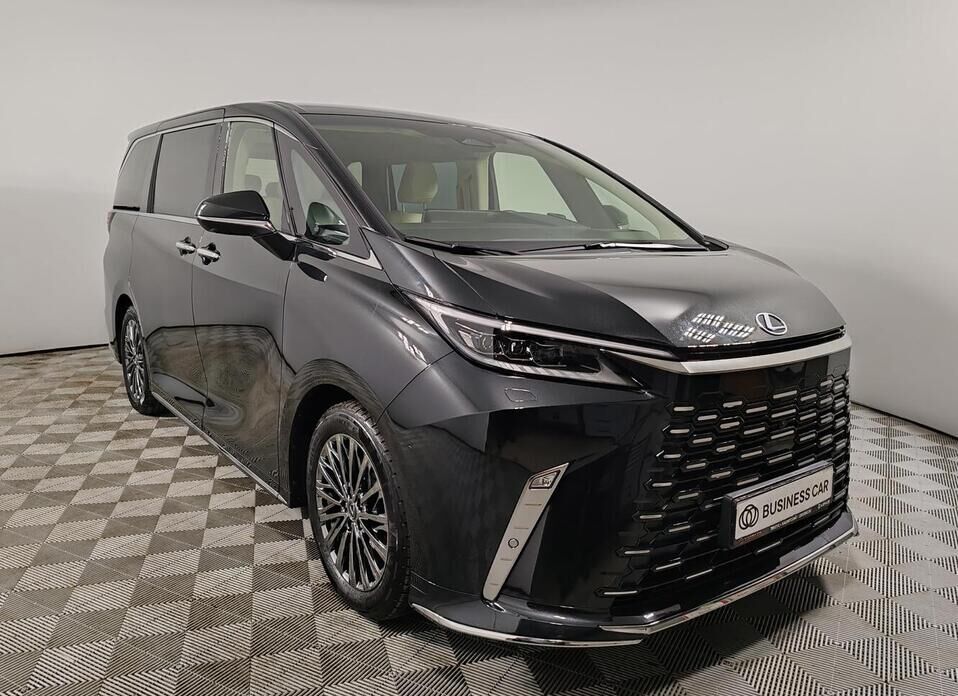 Lexus LM, II 350h 2.5hyb CVT (190 л.с.) 4WD