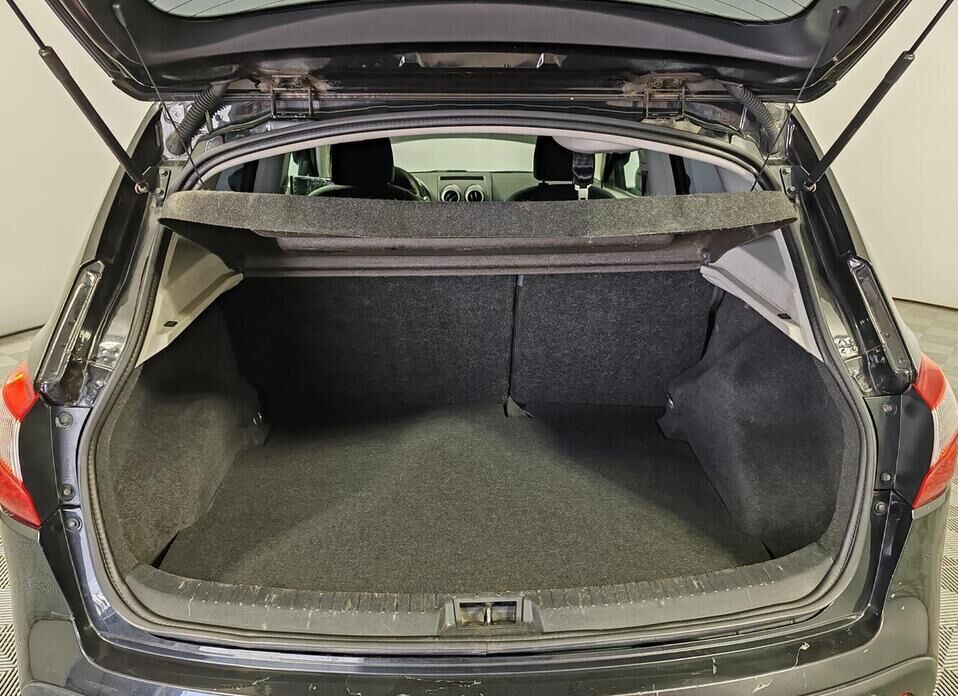 Nissan Qashqai, I Рестайлинг 1.6 CVT (117 л.с.)
