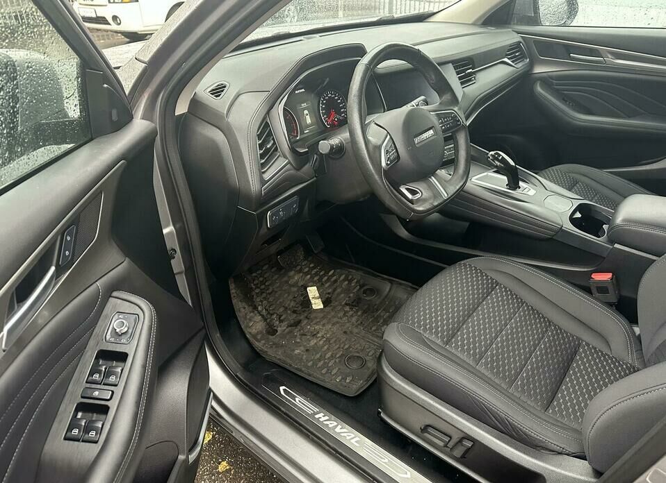 Haval F7 1.5 AMT (150 л.с.)