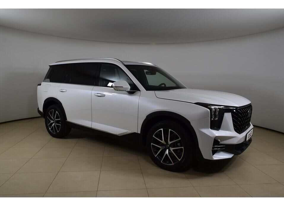 GAC GS8, II 2.0 AT (231 л.с.) 4WD