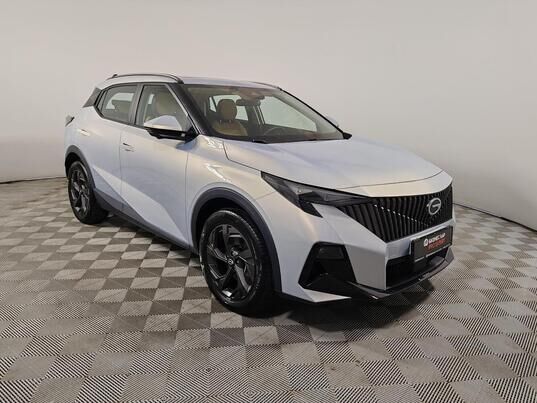 GAC GS3, 2024&nbsp;г., 42&nbsp;242&nbsp;км