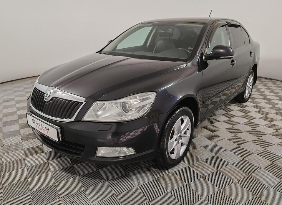 Skoda Octavia 1.8 AT (152 л.с.)