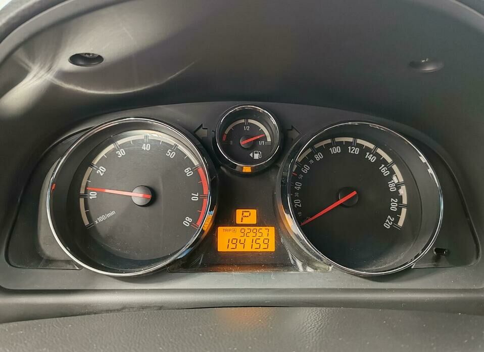 Opel Antara 3.2 AT (227 л.с.) 4WD