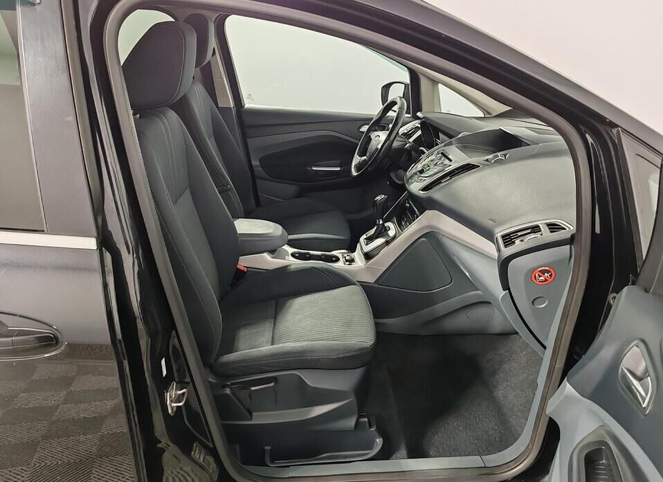 Ford C-MAX, II 2.0d AMT (140 л.с.)