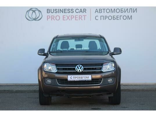 Volkswagen Amarok, 2013 г., 160 357 км