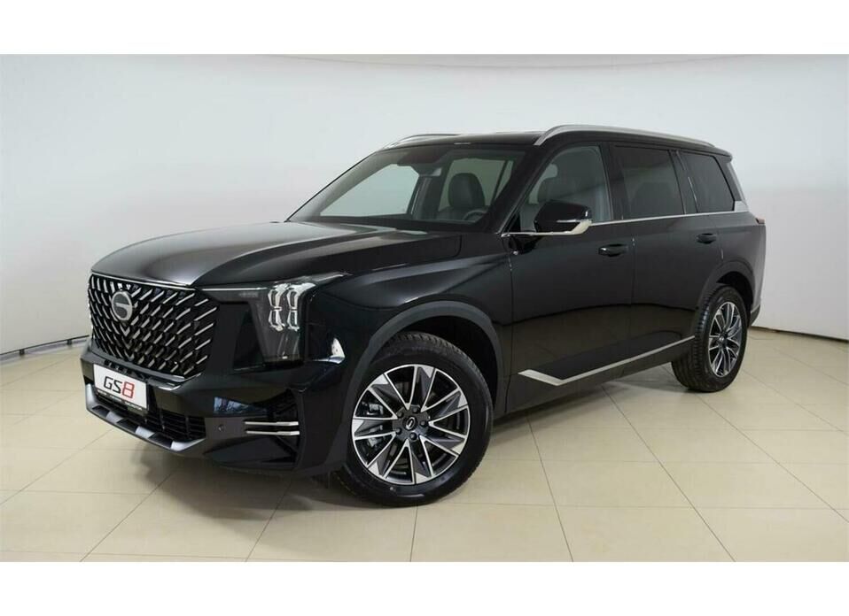 GAC GS8 2.0 AT (231 л.с.) 4WD