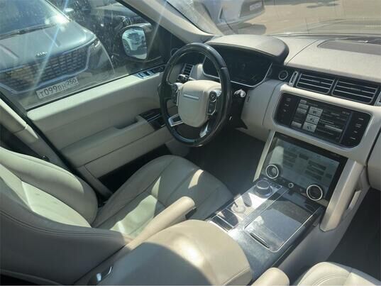 Land Rover Range Rover, 2014&nbsp;г., 220&nbsp;267&nbsp;км