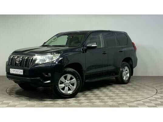 Toyota Land Cruiser Prado, 2019 г., 131 966 км