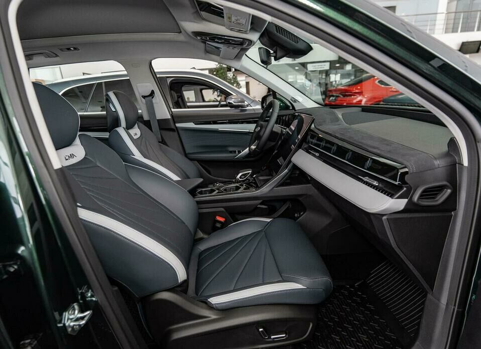 Geely Atlas 2.0 AMT (200 л.с.)