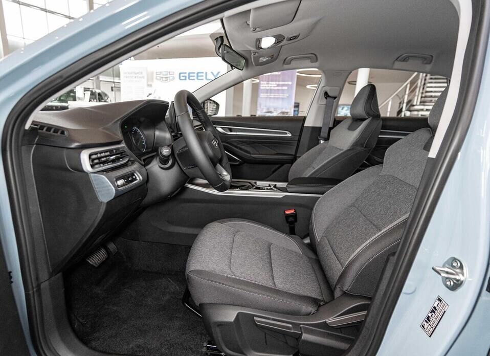 Geely Emgrand 1.5 AT (122 л.с.)