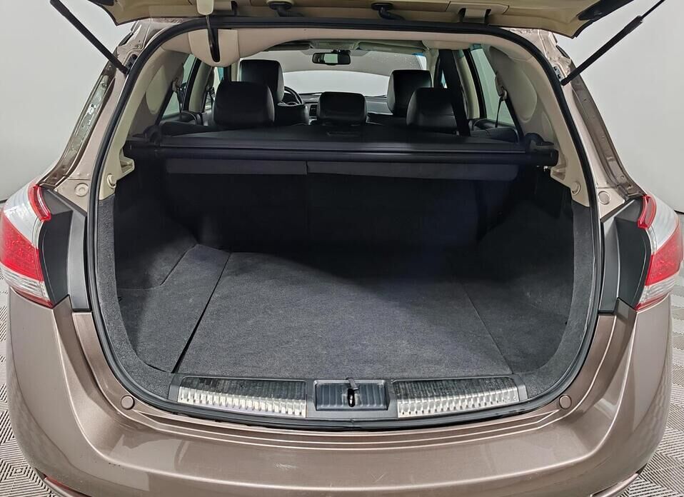 Nissan Murano, II (Z51) Рестайлинг 2 3.5 CVT (249 л.с.) 4WD