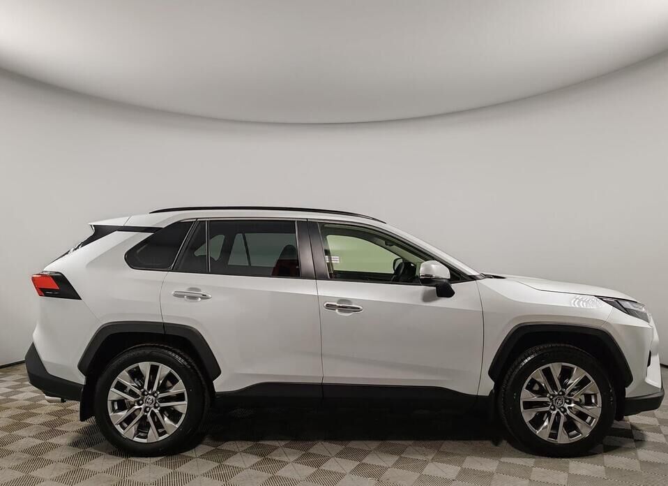 Toyota RAV4, V (XA50) 2.0 CVT (173 л.с.) 4WD