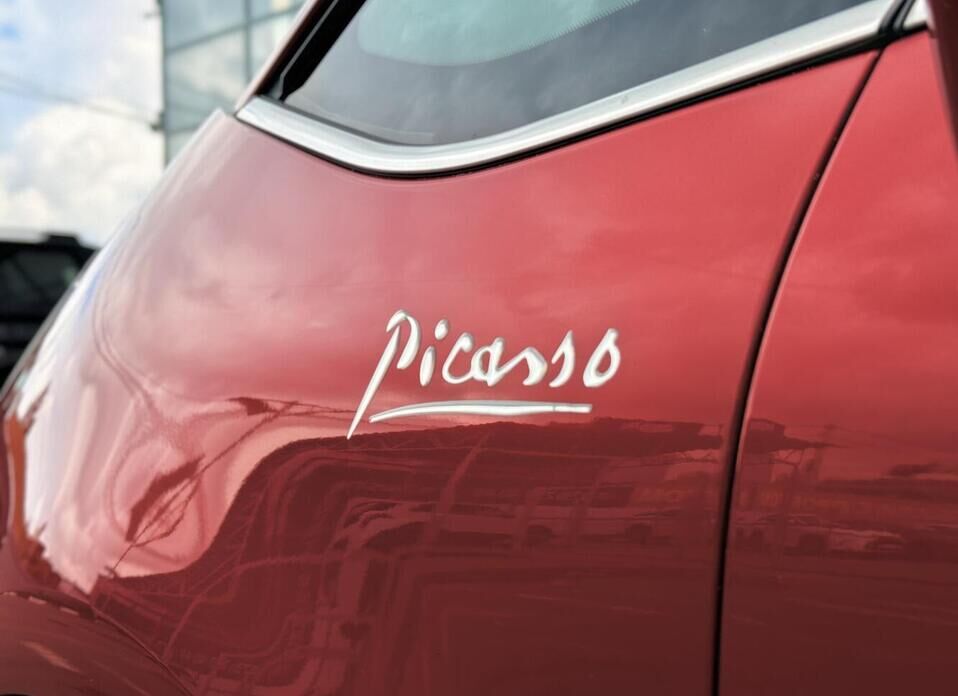 Citroen C4 Picasso, I 1.6 AMT (150 л.с.)