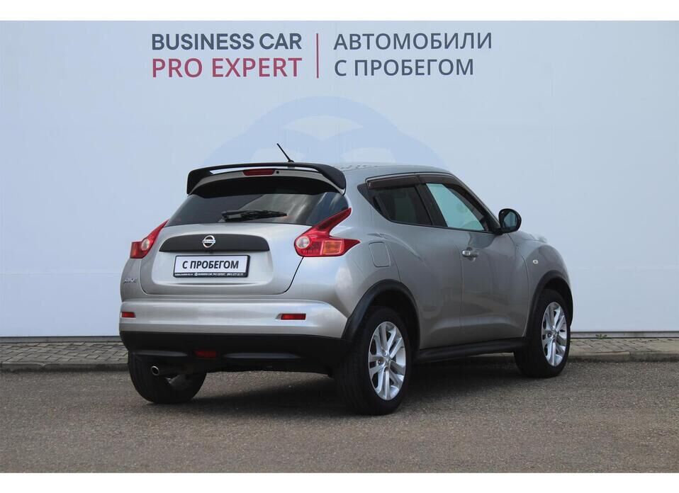 Nissan Juke, I 1.6 CVT (117 л.с.)