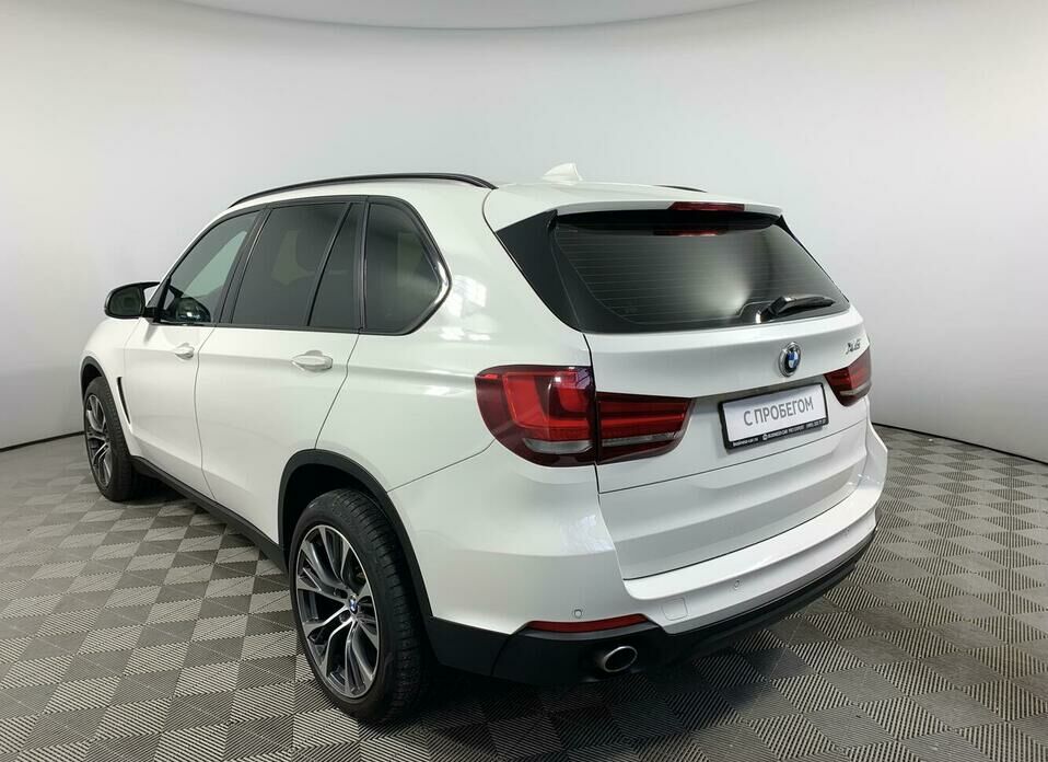 BMW X5 25d 3.0d AT (218 л.с.) 4WD