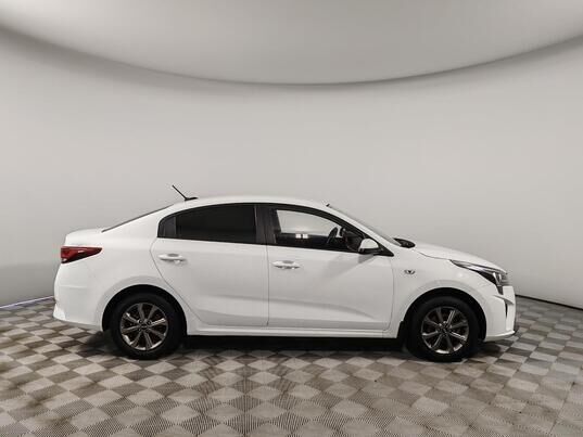 Kia Rio, 2020&nbsp;г., 110&nbsp;289&nbsp;км