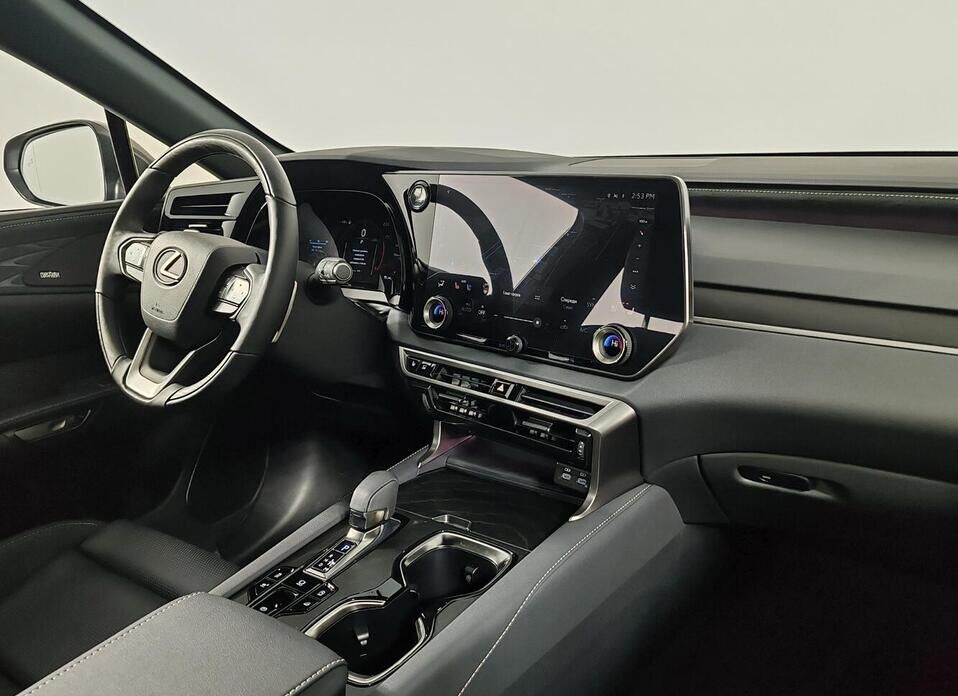 Lexus RX, V 350 2.4 AT (249 л.с.) 4WD